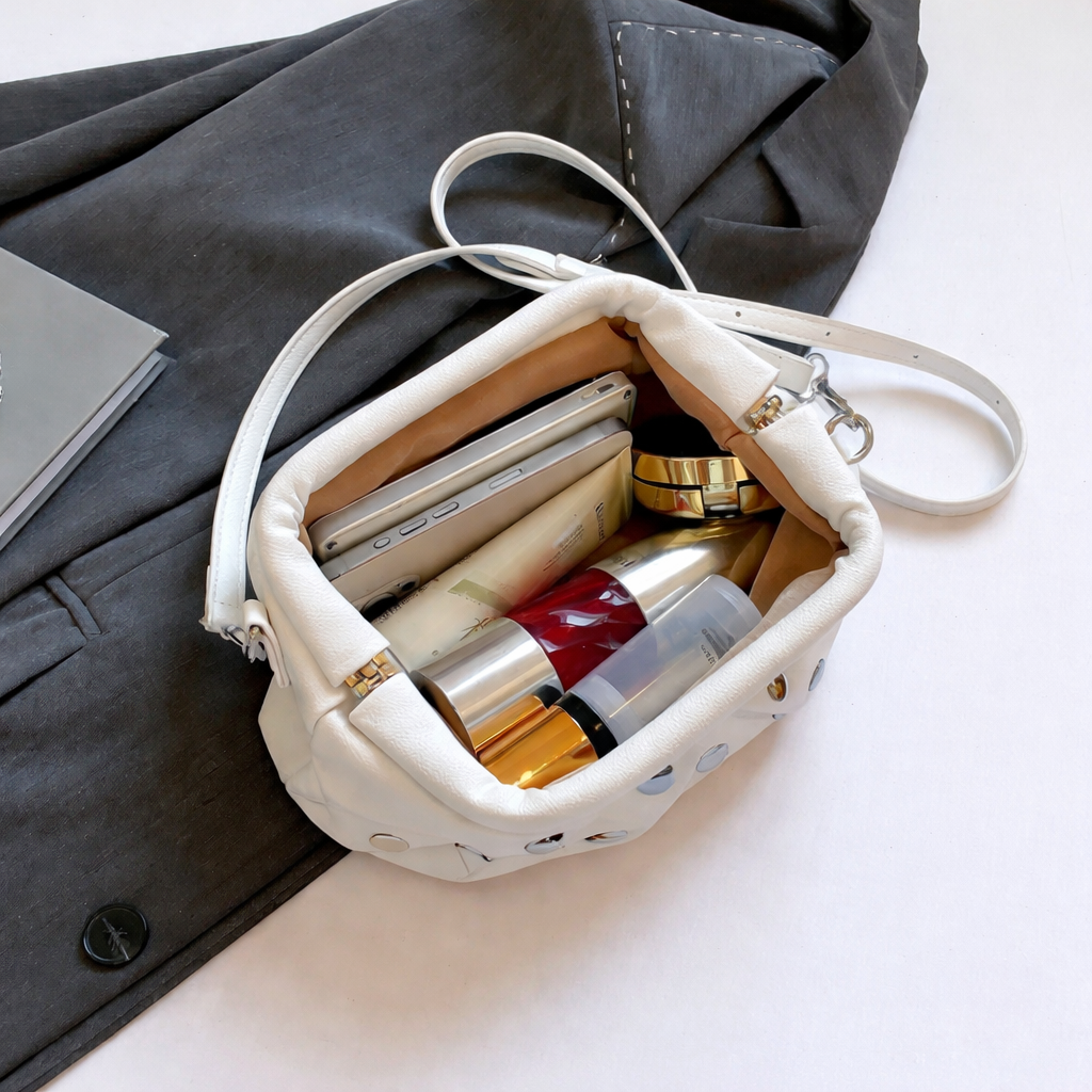 Daisy Stud Sling Bag