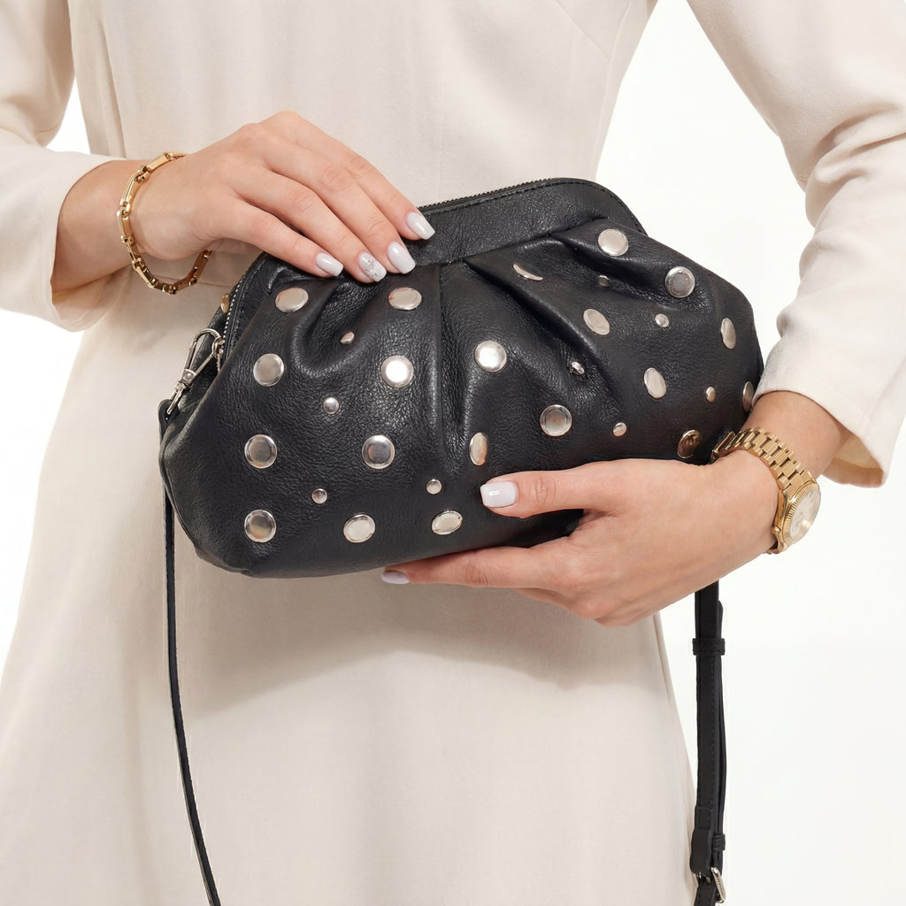 Daisy Stud Sling Bag