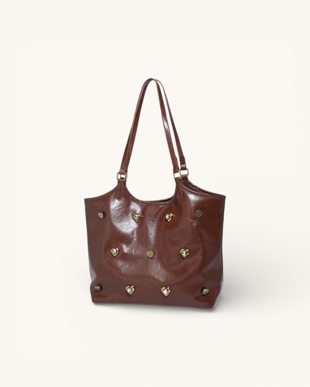 Lina Stud Tote
