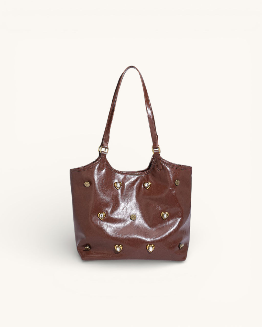 Lina Stud Tote