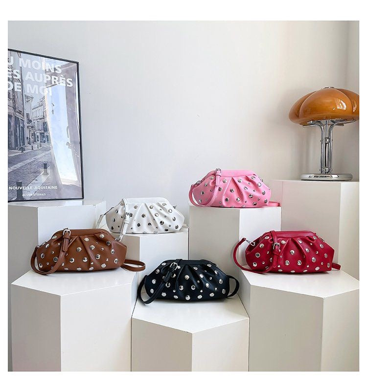 Daisy Stud Sling Bag