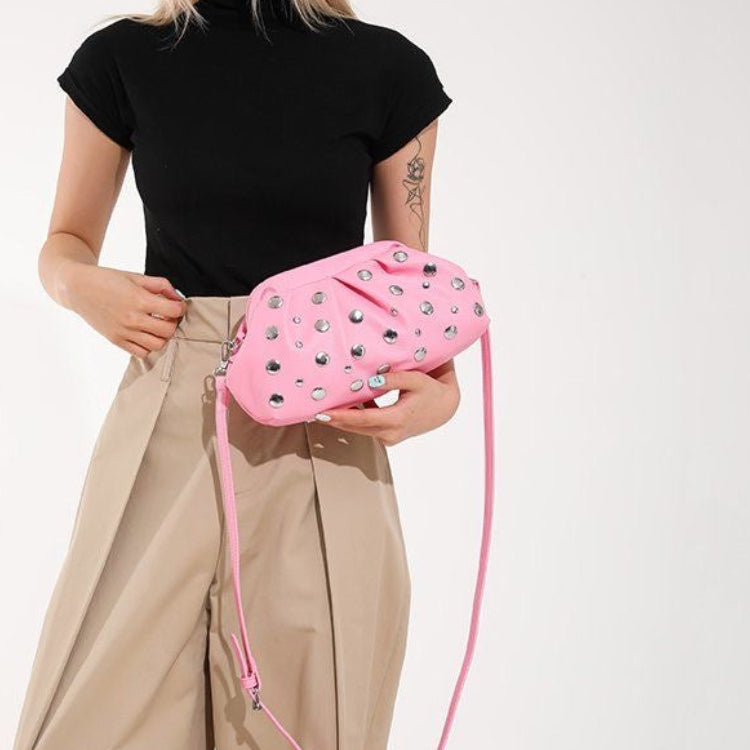 Daisy Stud Sling Bag