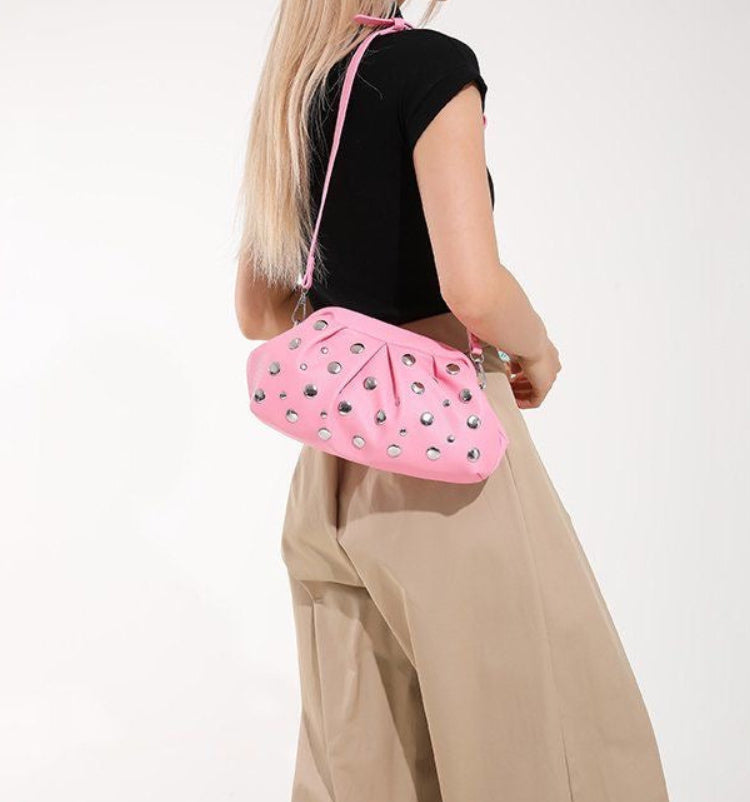 Daisy Stud Sling Bag