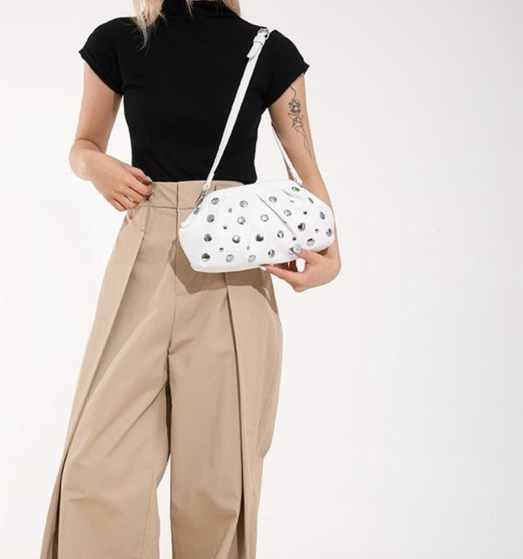 Daisy Stud Sling Bag