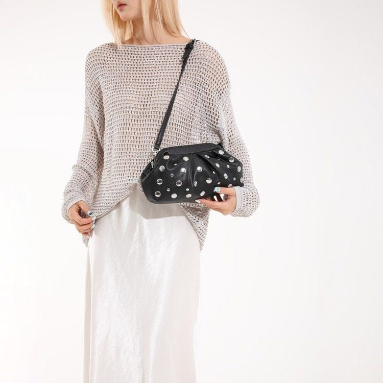 Daisy Stud Sling Bag