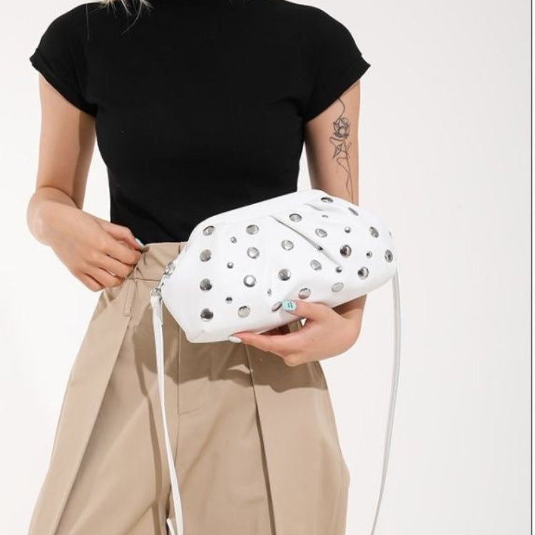 Daisy Stud Sling Bag