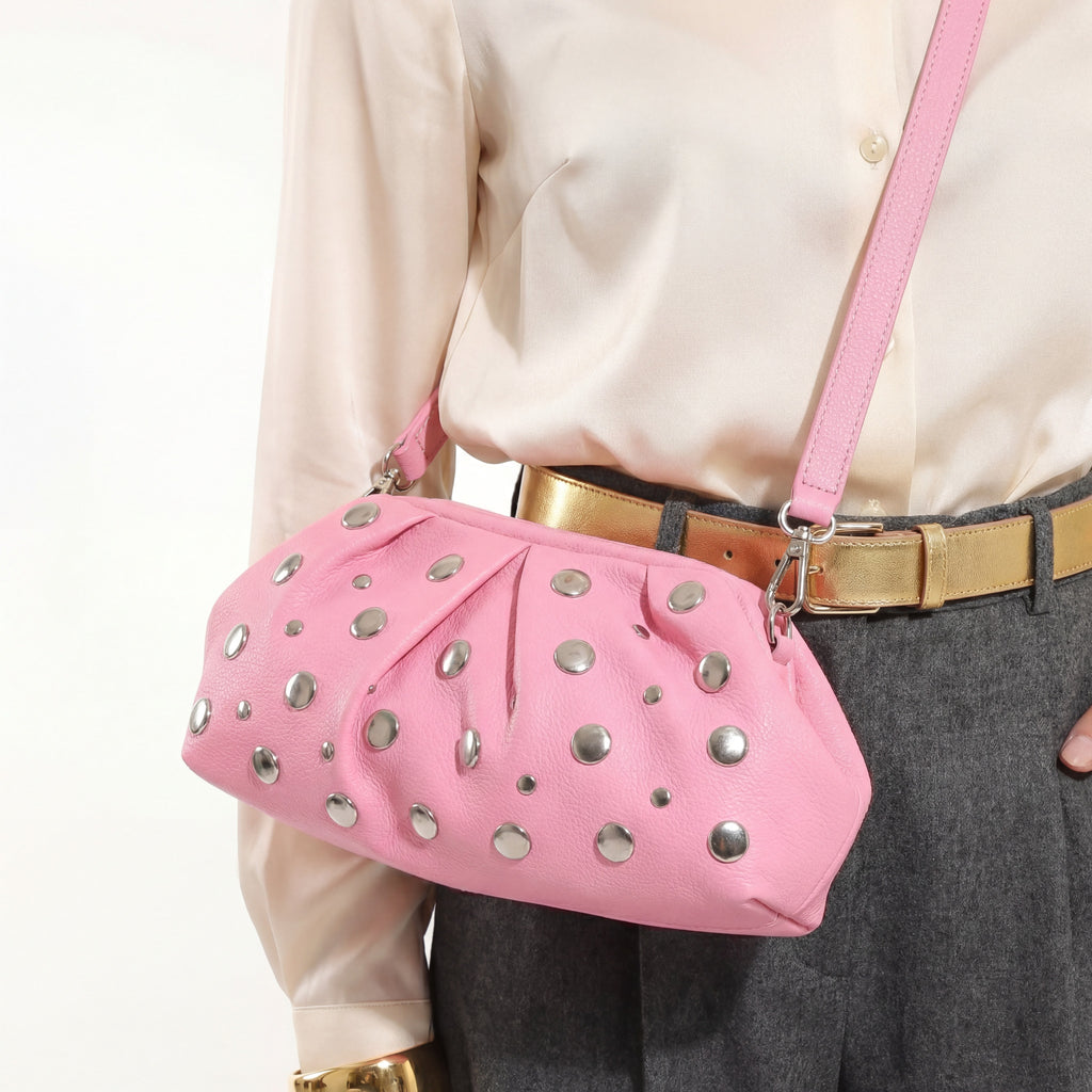 Daisy Stud Sling Bag