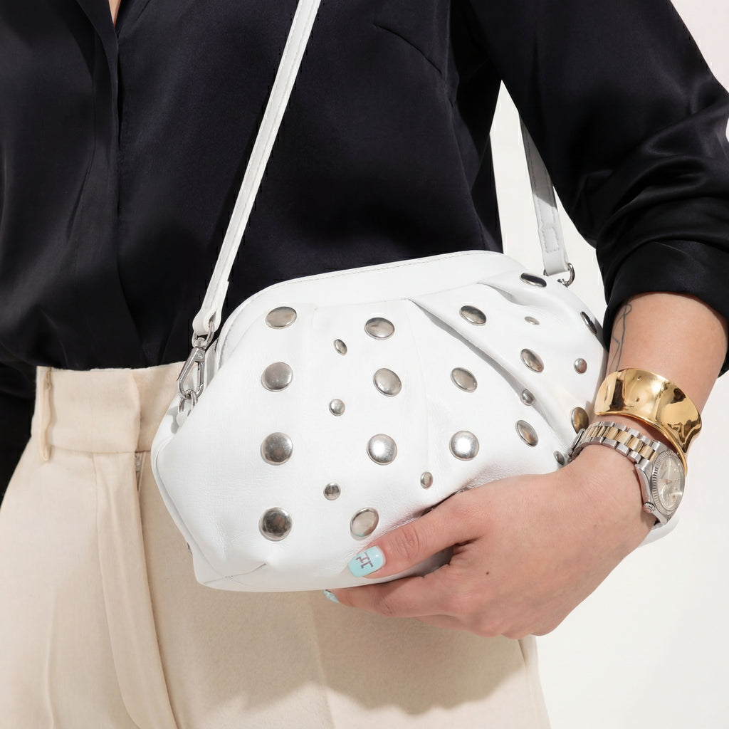 Daisy Stud Sling Bag